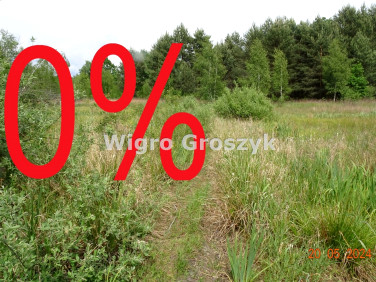 Pusta działka Ługówka