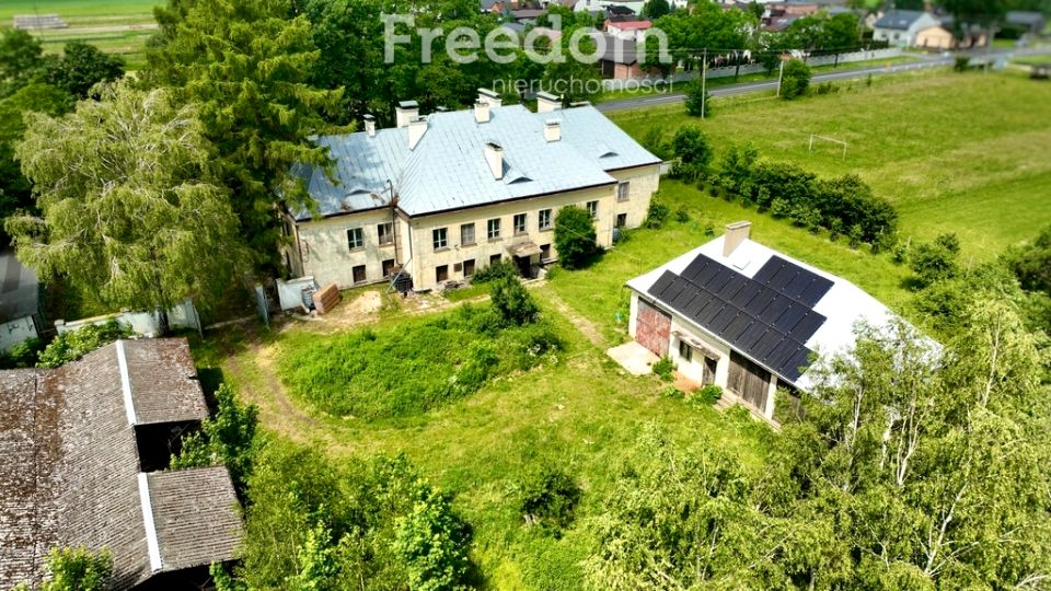 Budynek użytkowy Wypychów sprzedaż