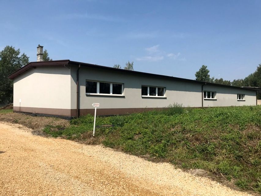 Budynek użytkowy Gliwice