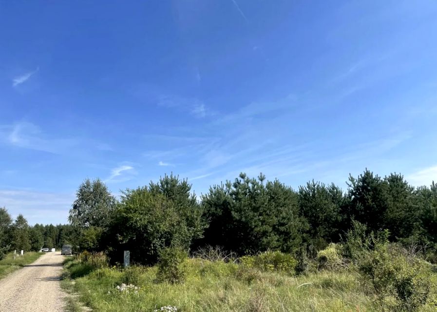 Działka budowlana Łężyce