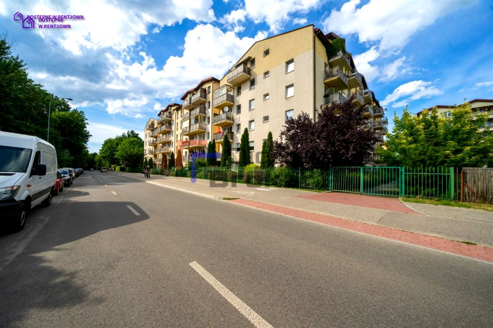 Mieszkanie Warszawa