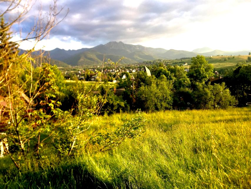 Działka budowlana Zakopane