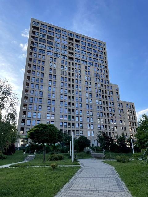 Mieszkanie apartamentowiec sprzedaż