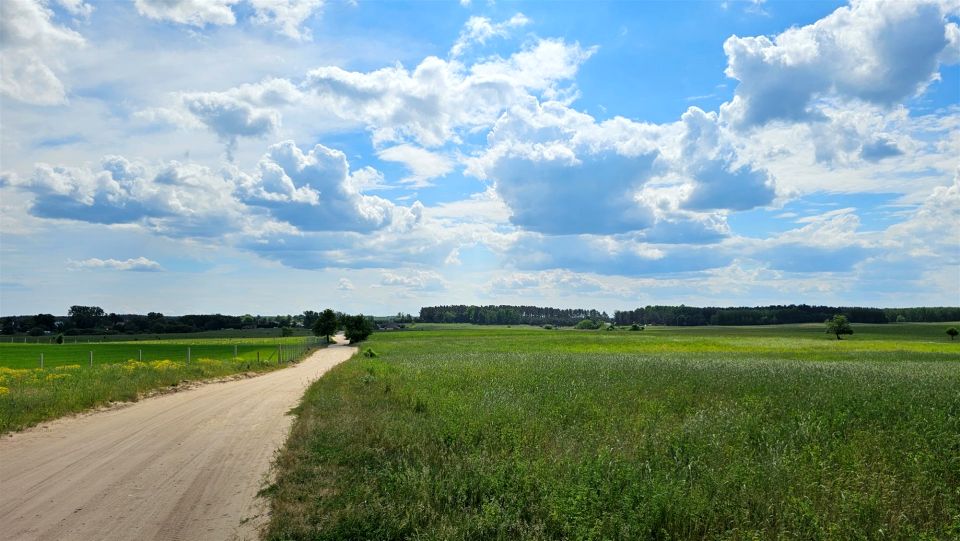 Działka rekreacyjna Zdory