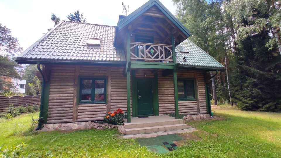 Dom Niewodnica Kościelna