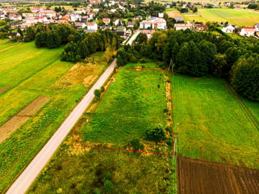 Działka budowlana Suków