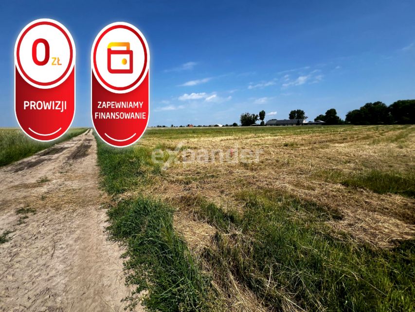 Działka budowlana Nowa Wieś Książęca sprzedam