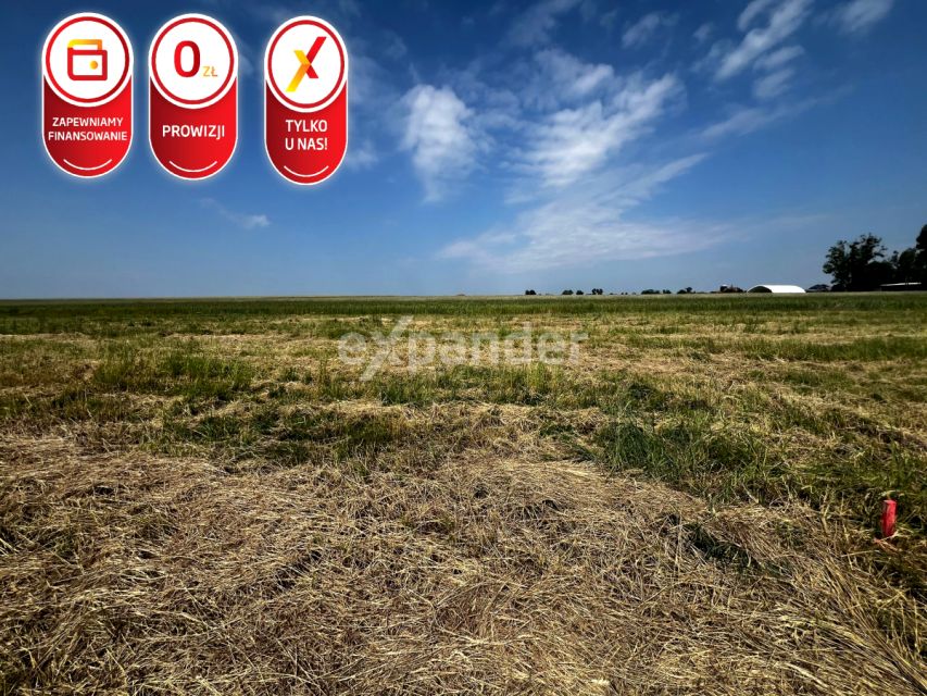 Działka budowlana Nowa Wieś Książęca sprzedam