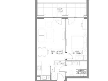 Mieszkanie apartamentowiec sprzedaż