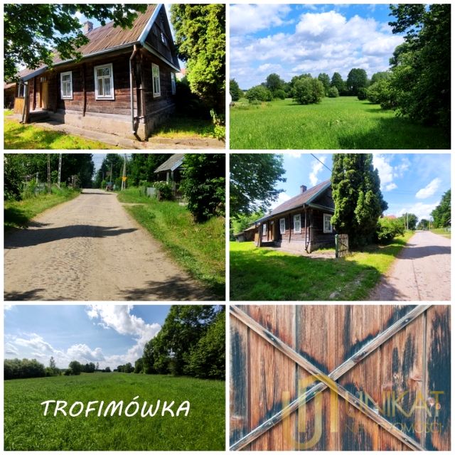 Dom Trofimówka