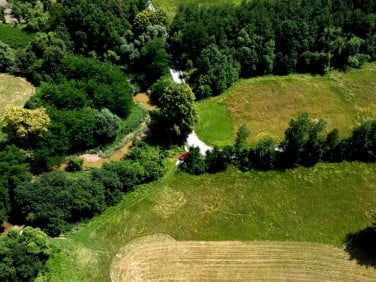 Działka budowlana Głogoczów