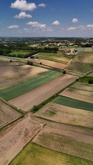 Działka rolna Kocmyrzów