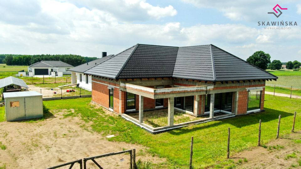 Dom Gorzyce Wielkie