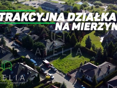 Działka budowlana Mierzyn