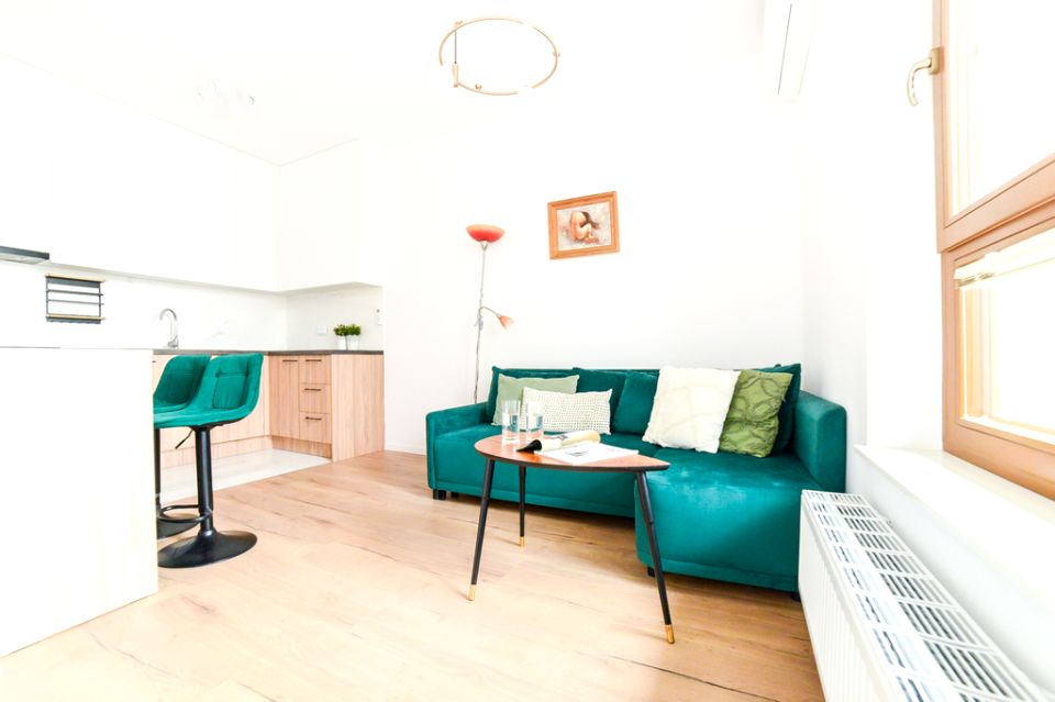 Mieszkanie apartamentowiec sprzedaż