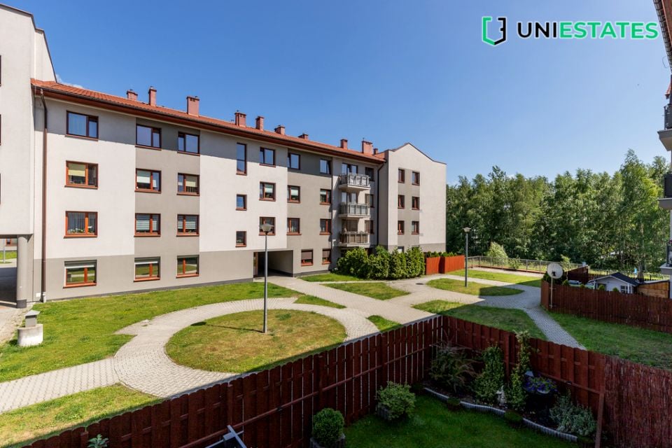 Mieszkanie apartamentowiec Kraków