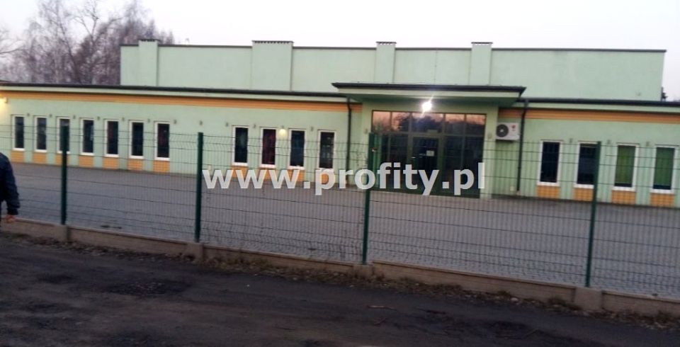 Budynek użytkowy Ruda Śląska