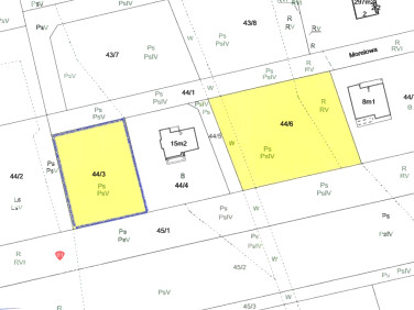 Działka inna Kaleń