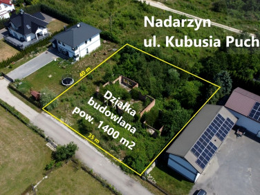 Działka Nadarzyn