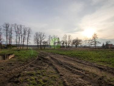 Działka budowlana Gawrony