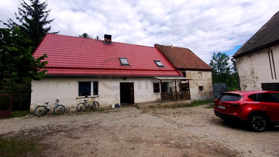 Dom Jaźwina sprzedaż