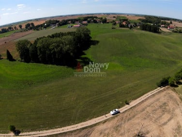 Działka Kożuchy Wielkie