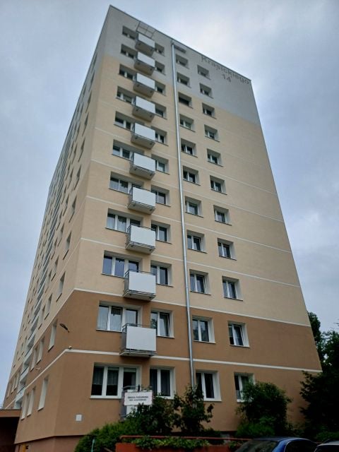 Mieszkanie Gdynia