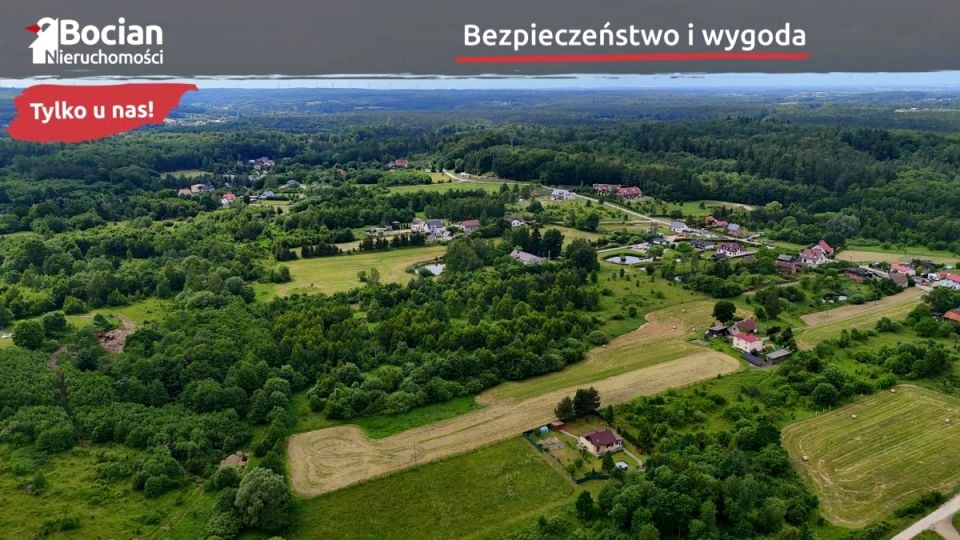 Działka Kolbudy
