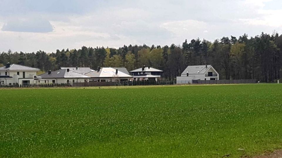 Pusta działka Zakrzewo