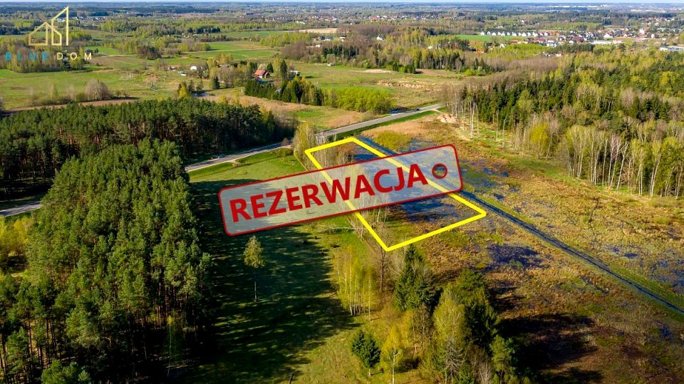 Działka Grabówka