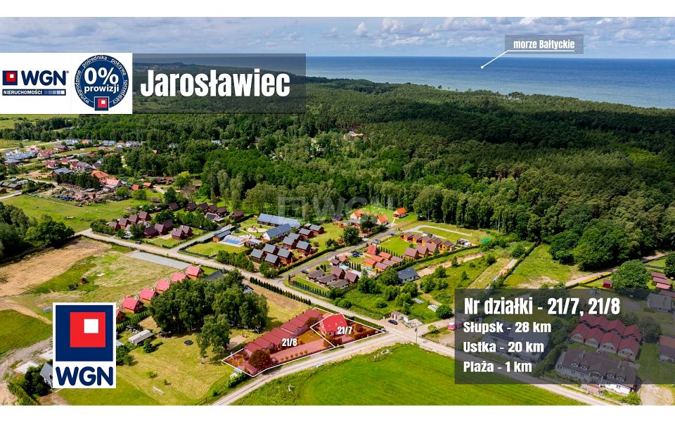 Budynek użytkowy Jarosławiec