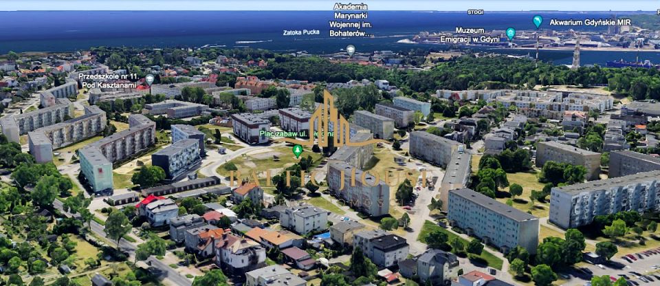 Mieszkanie blok mieszkalny sprzedaż