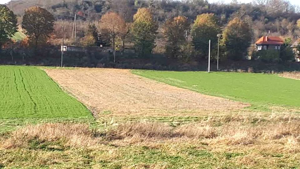 Działka budowlana Santok