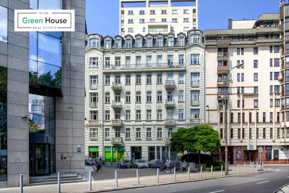 Mieszkanie Warszawa