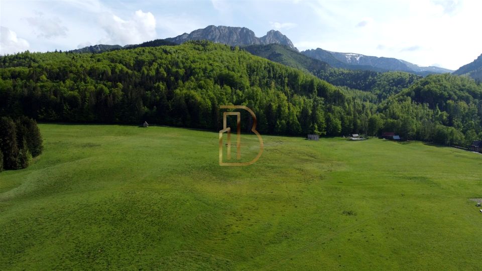 Działka rolna Zakopane