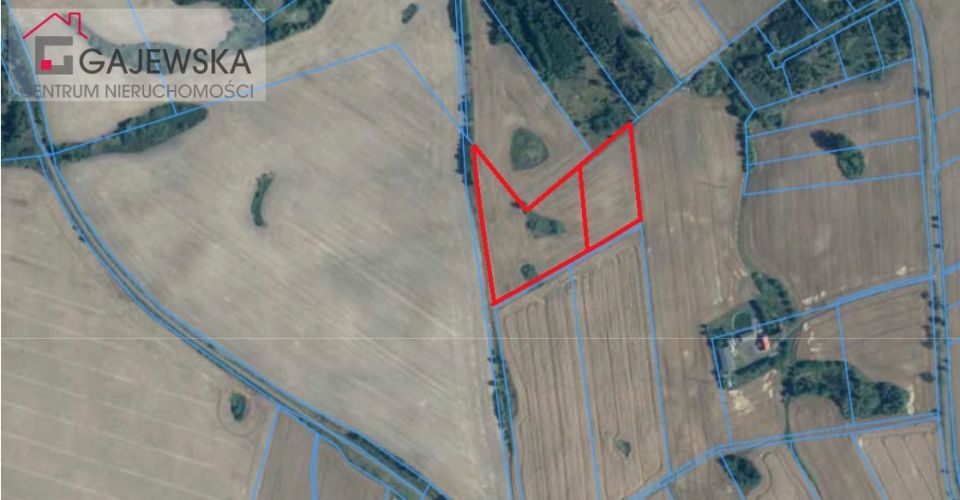 Pusta działka Jaraczewo