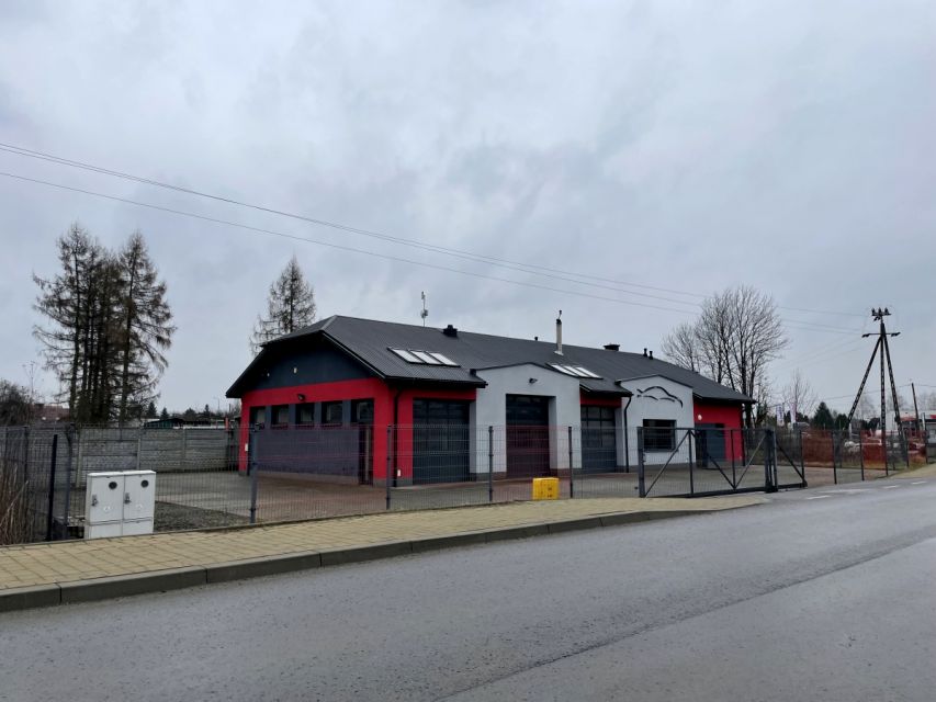 Lokal Agatówka