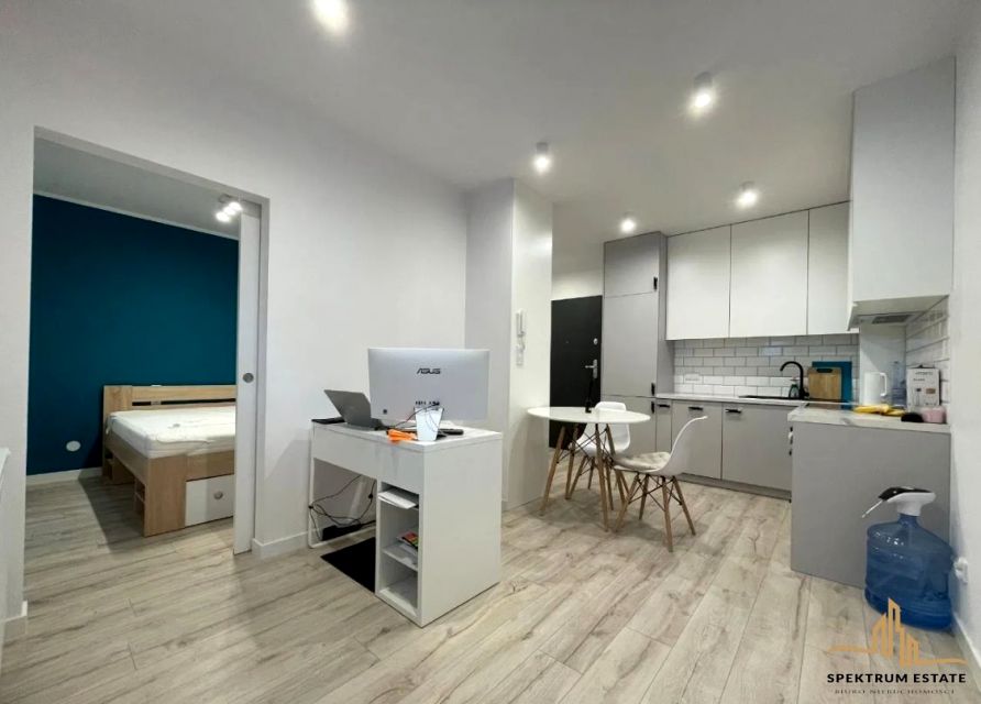 Mieszkanie apartamentowiec Kraków