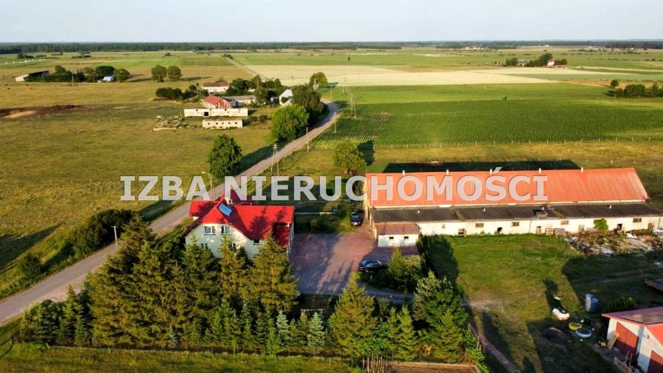 Dom wolnostojący sprzedaż