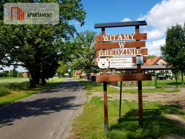 Działka siedliskowa Grędzina sprzedam