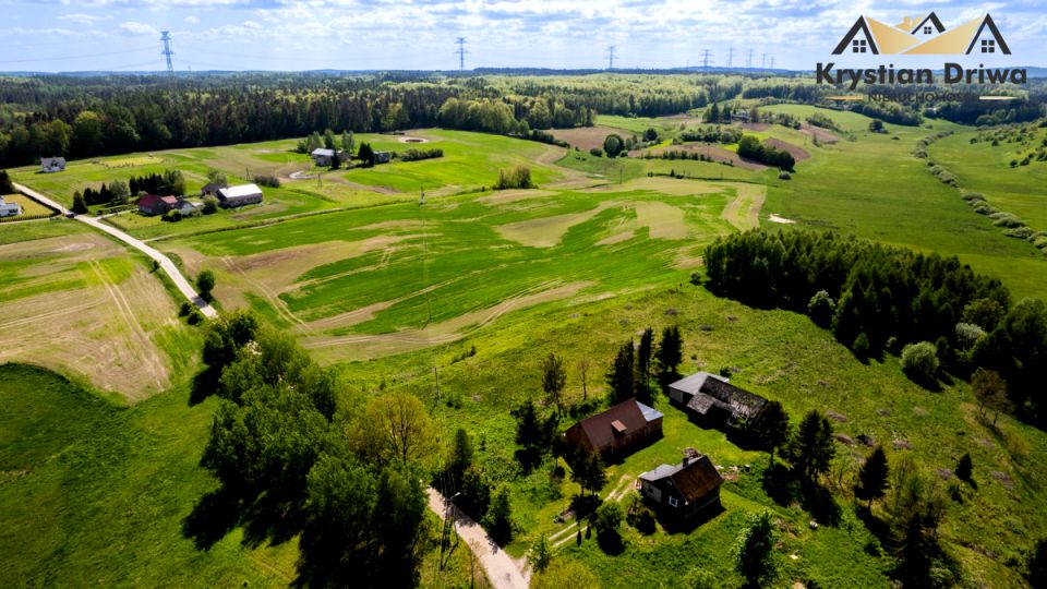 Działka Wyczechowo