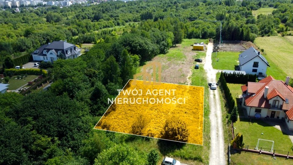 Działka budowlana Rzeszów