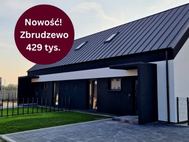 Dom Zbrudzewo sprzedaż