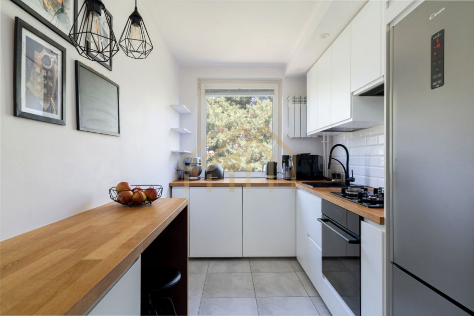 Mieszkanie blok mieszkalny Warszawa