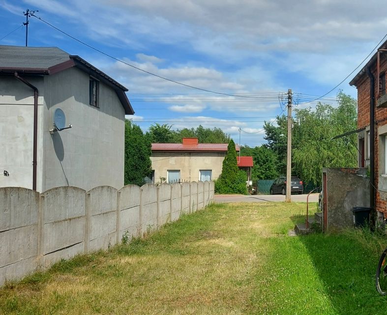 Działka budowlana Stara Gadka