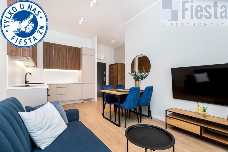 Mieszkanie apartamentowiec Kraków