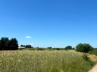 Działka budowlano-rolna sprzedam