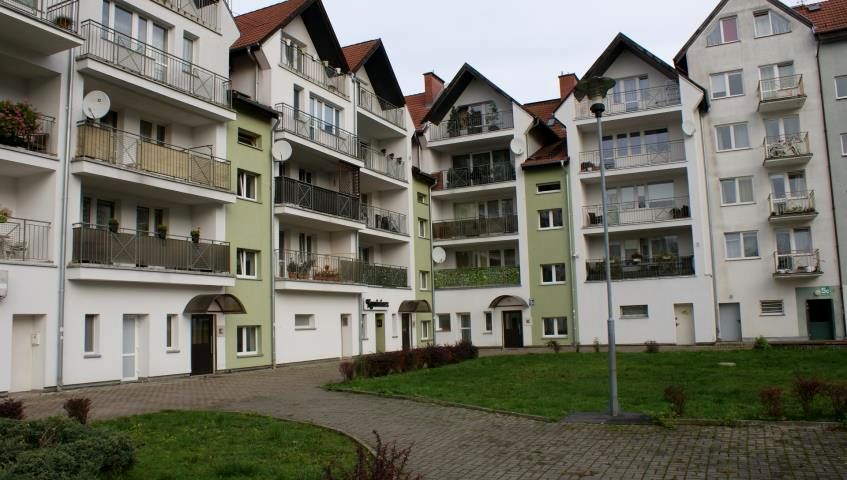 Mieszkanie Kołobrzeg
