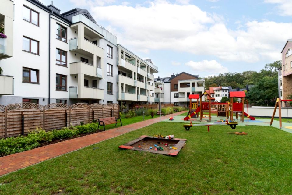 Mieszkanie Warszawa