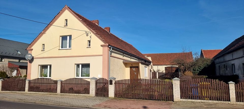 Dom Dobrzyń
